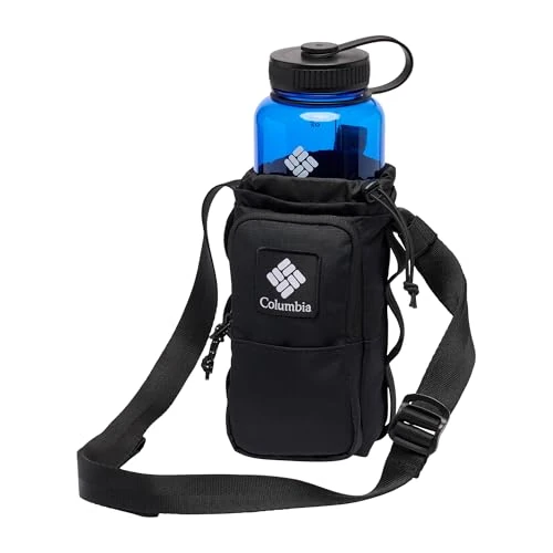 Tijdelijke aanbieding: Columbia Trail Traveler Waterfles Sling Bagage, Veelzijdige riem, Geheime zak, Uitrustingslussen, Buitenste telefoonhouder - Unisex van 25.99 € naar 25.99 € (0.00% korting)