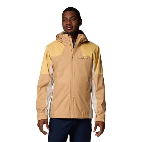 Columbia Men's Waterproof Jacket, Inner Limits III