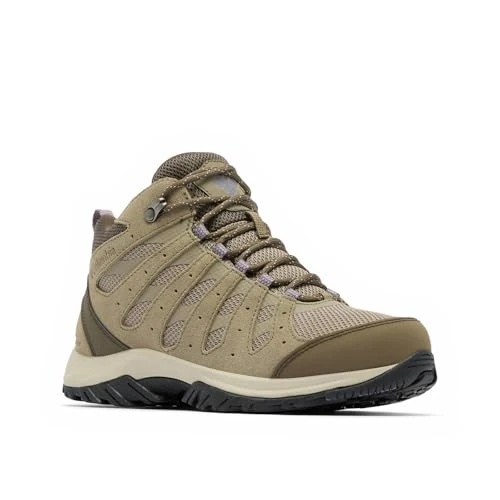 Offre limitée : Columbia Redmond 3 Mid Wp Chaussures Montantes De Randonnée Et TrekkingFemme de 100.00 EUR à 60.00 EUR (remise 40%)