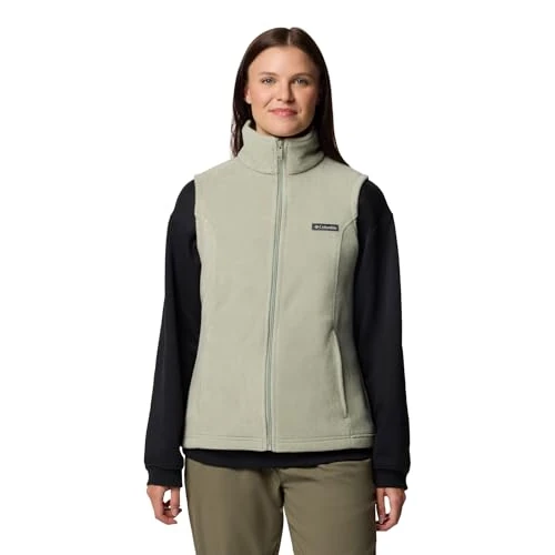 Offerta a tempo: Columbia Benton Springs, Gilet da Donna - 41% da 45.00 € a 26.51 €