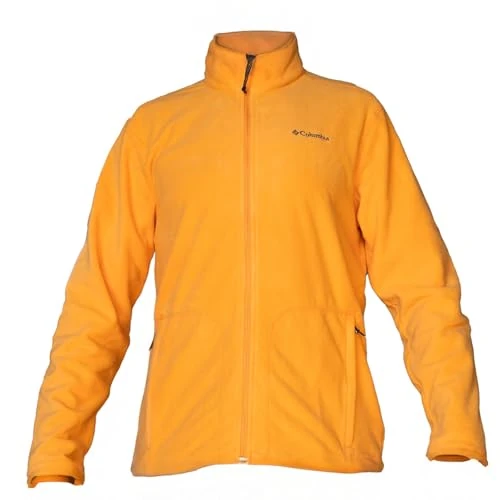 Oferta limitada: Columbia Fast Trek Light Full Zip Fleece, Forro polar con cremallera completa Hombre, Koi, M de 52.50 EUR a 52.50 EUR (ahorro 0%)