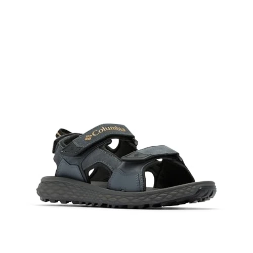 Tijdelijke aanbieding: Columbia heren Konos Hiker 3-strapSport en Outdoor Sandalen van 74.77 EUR naar 54.58 EUR (korting 27%)