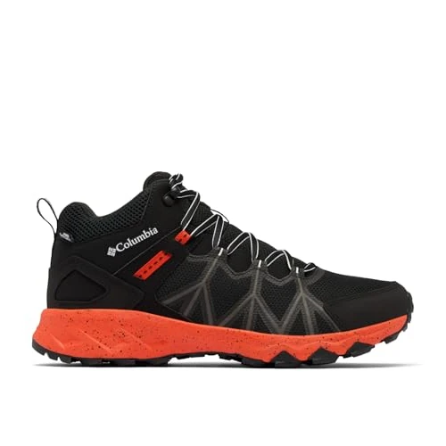 Offerta a tempo: Columbia Scarpe da Trekking da Uomo,PEAKFREAK II MID OUTDRY - 55% da 140.00 € a 62.49 €