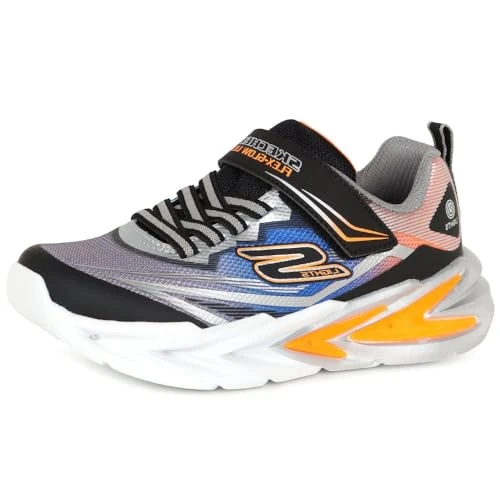 Tijdelijke aanbieding: Skechers Flex-Glow Ultra Basketbal, zwart, 34 EU, Zwart, 34 EU van 49.95 € naar 33.95 € (32% korting)