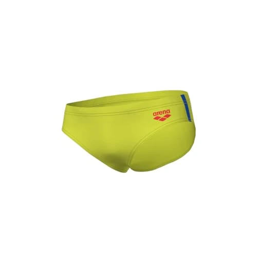 ARENA Feel Jungen Solid Slip Badehose