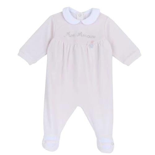 Offerta a tempo: Chicco Tutina in Caldo Tessuto, con Apertura su Schiena Pigiamino per Bambino e Neonato Unisex — 21% da 20,99 € a 16,49 €