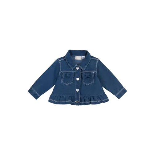 Chicco Gibbino Baby Denim, Średni niebieski, 18 miesięcy