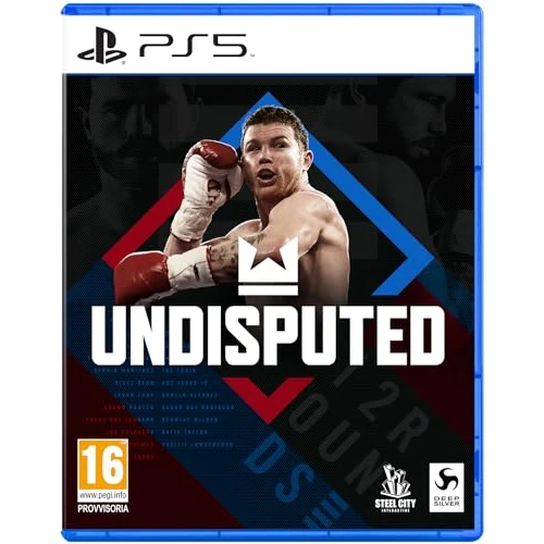 Undisputed PS5 IT/ESP