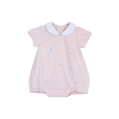 Chicco, Strampler Neugeborenes, mit Bequemer Öffnung am Rücken und mit Klappe, Designed in Italy, Babykleidung 0-24 Monate, Geschenkideen Geburt