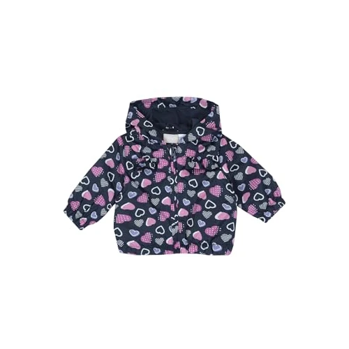 Tijdelijke aanbieding: Chicco Jas met ritssluiting en capuchon voor meisjes, Blauw, 6 mesi van 21.09 EUR naar 21.09 EUR (korting 0%)