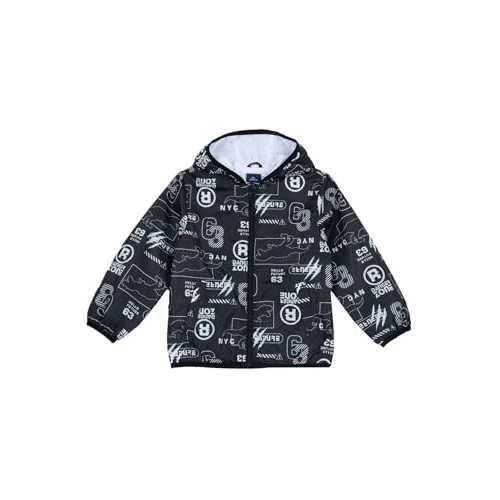 Chicco, Kinderjacke, Warme und Weiche Jacke, Designed In Italy, Kinderbekleidung