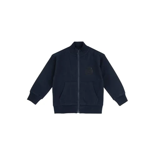 Chicco, Sweatshirt für Kinder, mit Praktischem Reißverschluss, aus Weicher Baumwolle, Ideal für Frühling und Herbst, Designed in Italy, Kinderkleidung