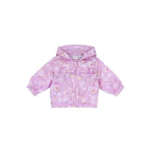 Chicco, Baby Girl Jacket, Warm and Soft Jacket, Designed in Italy, Clothing Baby Girl 0-24 Months