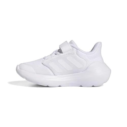 adidas Unisex Kids TENSAUR Run 3.0 Shoes Children, FTWR White/FTWR White/FTWR White, 10 UK Child