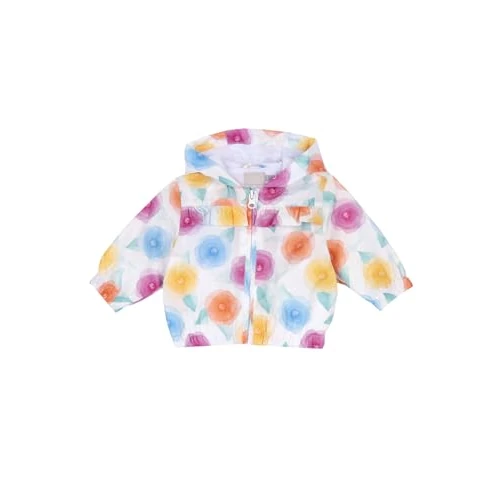 Chicco, Blouson Bébé Fille, Blouson Chaud et Doux, Designed in Italy, Vêtements Bébé Fille 0-24 Mois