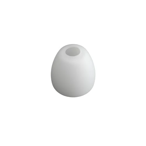 Offerta a tempo: Paralume di ricambio 5338 per Paul Neuhaus - Schermo in vetro Ø adatto per lampada a sospensione, lampada da tavolo, faretto e illuminazione - Vetro di ricambio paralume G9 5338 - Schermo in vetro di - 0.00% da 26.35 € a 26.35 €