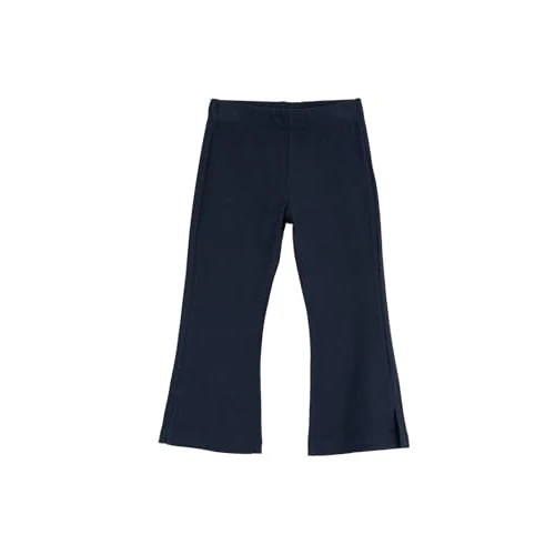 Chicco, Leggings für Mädchen, aus Weicher Baumwolle, Ideal für Frühling und Herbst, Designed in Italy, Mädchenkleidung