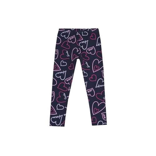 Chicco, Leggings Fille, en Coton Doux, Idéal pour Le Printemps et l'Automne, Designed in Italy, Vêtements Fille, Idée Cadeau Fille