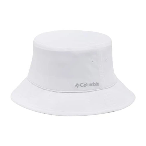 Limited-time offer: Columbia Unisex Pine Mountain 2 Bucket Hat, Bucket Hat, White, L/XL from 16.99 GBP to 16.99 GBP (save 0%)