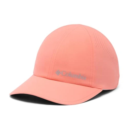Limited-time offer: Columbia Unisex Silver Ridge 4 Ball Cap, Baseball Cap, Alpenglow, O/S from 16.49 £ to 16.49 £ (save 0.00%)
