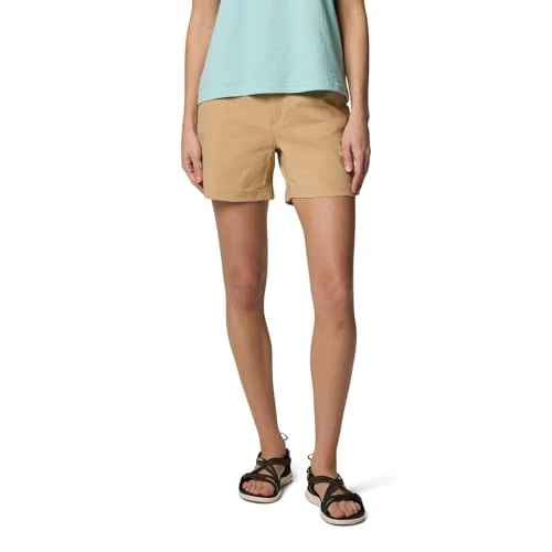 Limited-time offer: Columbia Women's Leslie Falls Short 2, Hiking Shorts, Canoe, W6/L5 from 50.00 £ to 50.00 £ (save 0.00%)