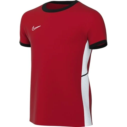 Offerta a tempo: NIKE FZ9758-657 Y NK DF ACD25 SS Top Maglia Lunga Unisex Ragazzi University Red/Black/White/White Taglia M - 0.00% da 19.99 € a 19.99 €