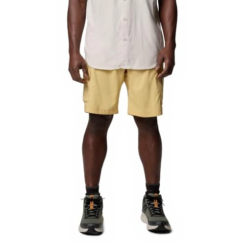 Offerta a tempo: Columbia Silver Ridge Utility Pantaloncini Cargo da Uomo - 22% da 60.00 € a 46.99 €
