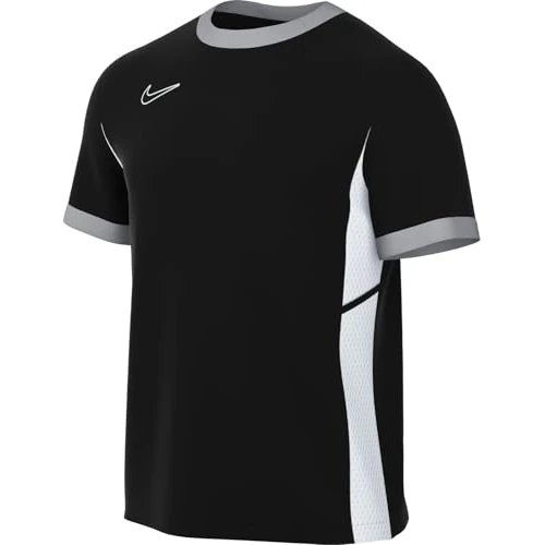 Oferta limitada: Nike FZ9754-010 M NK DF ACD25 SS Top Sweatshirt Hombre Black/Wolf Grey/White/White Tamaño 2XL de 24.99 EUR a 21.95 EUR (ahorro 12%)