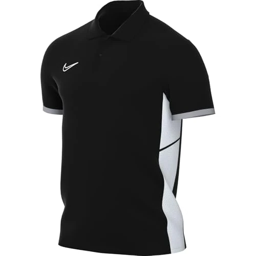 Oferta limitada: NIKE FZ9759-010 M NK DF ACD25 SS Polo Sweatshirt Hombre Black/Wolf Grey/White/White Tamaño M de 42.95 € a 42.95 € (ahorro 0.00%)