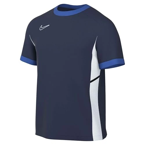 Oferta limitada: Nike FZ9754-410 M NK DF ACD25 SS Top Sweatshirt Hombre Midnight Navy/Royal Blue/White/White Tamaño XL de 24.99 € a 19.96 € (ahorro 20%)
