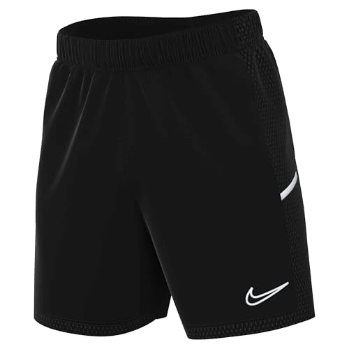 Offerta a tempo: Nike FZ9776-010 M NK DF ACD25 Short K Pantaloncini Uomo Black/Black/White Taglia S - 25% da 24.99 € a 18.71 €