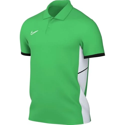 Offerta a tempo: NIKE FZ9759-329 M NK DF ACD25 SS Polo Maglia Lunga Uomo Green Spark/Black/White/White Taglia 2XL - 0.00% da 32.21 € a 32.21 €
