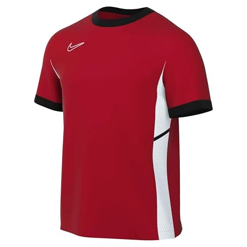 Oferta limitada: Nike FZ9754-657 M NK DF ACD25 SS Top Sweatshirt Hombre University Red/Black/White/White Tamaño XS de 24.99 € a 23.41 € (ahorro 6%)