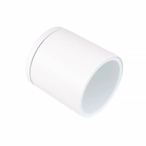 Offerta a tempo: Plafoniera faretto cilindrico tondo per soffitto da esterno IP54 per balconi terrazza — 5% da 18,90 € a 17,95 €