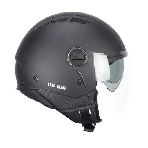Offerta a tempo: CGM 116A AIR MONO Nero opaco L - 15% da 83.00 € a 70.55 €