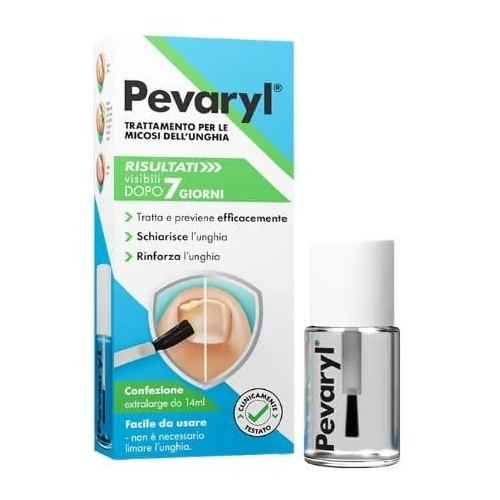 PEVARYL TRATTAMENTO MICOSI