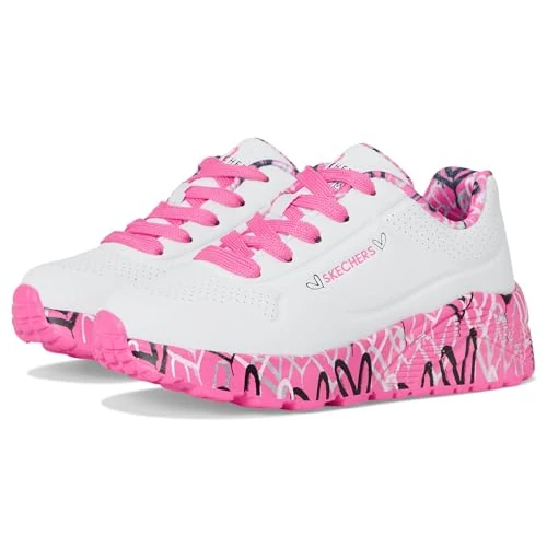 Limited offer: Skechers Womens Uno Lite 314088l (Little Kid/Big Kid) from 64.95 EUR to 48.00 EUR (save 26%)