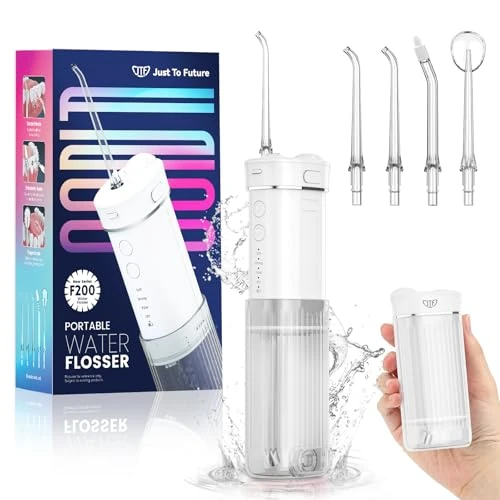 Limited offer: Travel Water Flosser,Portable Water Flosser, from 28.99 EUR to 21.30 EUR (save 27%)