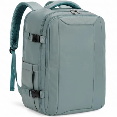 Offerta a tempo: Xkdoai Zaino 45x36x20 per Easyjet Zaino da Viaggio Aereo Bagaglio a Mano - 25% da 37.99 € a 28.49 €