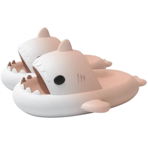 Offerta a tempo: Sisttke Ciabatte Squalo Bambini Shark Slides Nuvola Sandali Ragazzi Estate - 50% da 21.99 € a 10.99 €