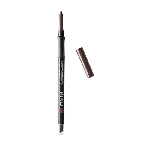 Zeitlich begrenztes Angebot: KIKO Milano Unlimited Precision Automatic Eyeliner And Khôl 13, Automatischer Eye-Pencil Für Den Inneren Und Äußeren Lidrand von 9.95 € auf 9.95 € (0.00% Rabatt)