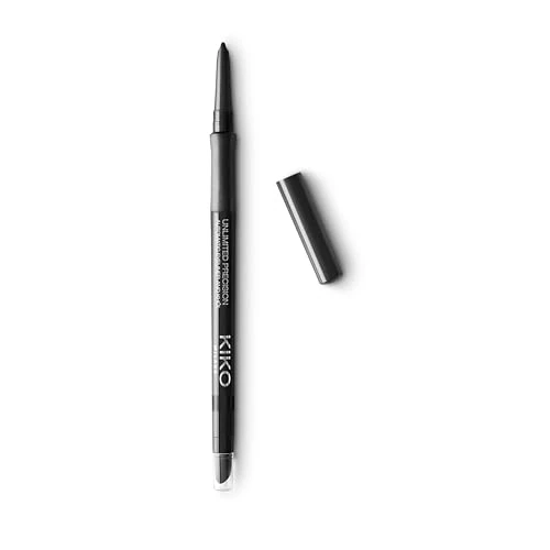 Begrenztes Angebot: KIKO Milano Unlimited Precision Automatic Eyeliner And Khôl 16, Automatischer Eye-Pencil Für Den Inneren Und Äußeren Lidrand von 9.99 EUR auf 9.99 EUR (Rabatt 0%)