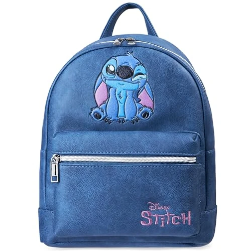 Oferta ograniczona: Disney Stitch plecak damski, dla nastolatków, dziewcząt, torba podróżna, plecak dzienny na zakupy, wycieczki, prezent dla niej z 189.99 EUR na 189.99 EUR (znizka 0%)