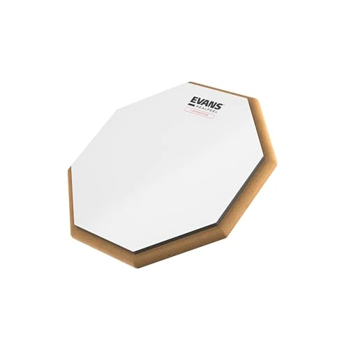 Offerta a tempo: Evans RF10G-AT Attacktile Practice Pad 10" - Accessorio per batteria - 30% da 57.49 € a 40.05 €