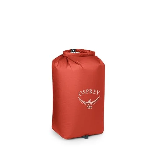 Limited-time offer: Osprey Ultralight Dry Sack, 35L, Mars Orange from 19.99 £ to 19.99 £ (save 0.00%)