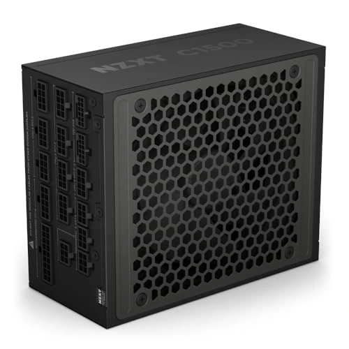 Oferta limitada: NZXT C1500 Platinum ATX 3.1 - Fuente Alimentación 1500W Totalmente Modular de 329.90 € a 294.90 € (ahorro 11%)