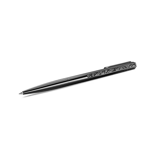 Limited offer: Swarovski Crystal Shimmer Ballpoint Pen, Black, Black Lacquer from 48.70 USD to 45.29 USD (save 7%)