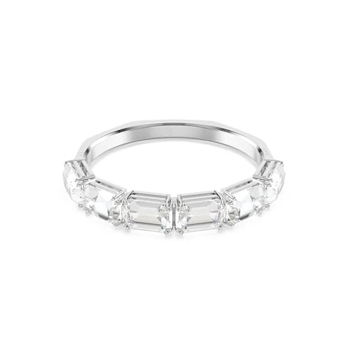 Oferta ograniczona: Swarovski Millenia Kolekcja bransoleta sztywna, przezroczyste kryształy szlif ośmiokątny w oprawie wykończonej rodem z 418.76 EUR na 418.76 EUR (znizka 0%)