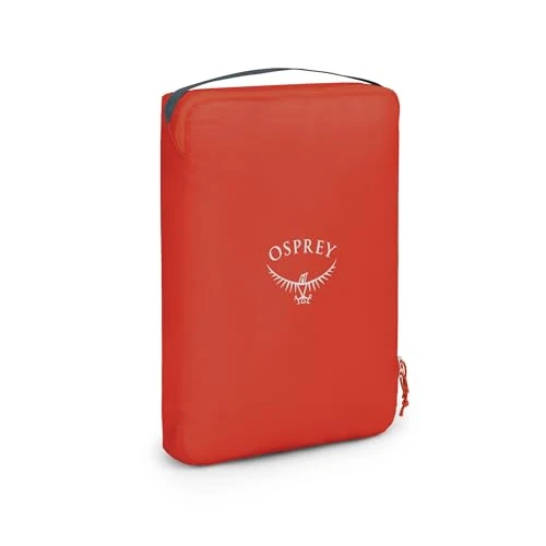 Oferta limitada: Osprey Ultralight Cubo organizador grande, 9L, Mars Orange de 23.39 € a 18.99 € (ahorro 19%)