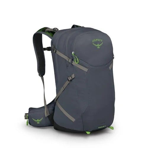 Osprey Sportlite 25 Wolfraam/grijs (Grey Wolf) S/M
